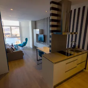 Virginia's Dream Panoramic Sea View Loft Apartamento Las Palmas de Gran Canaria