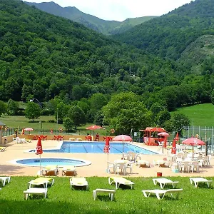 Holacamp Aran Aventura Camping Les