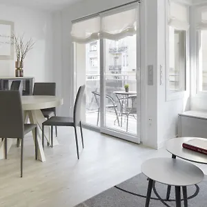 Fuenterrabia By Feelfree Apartamento San Sebastián